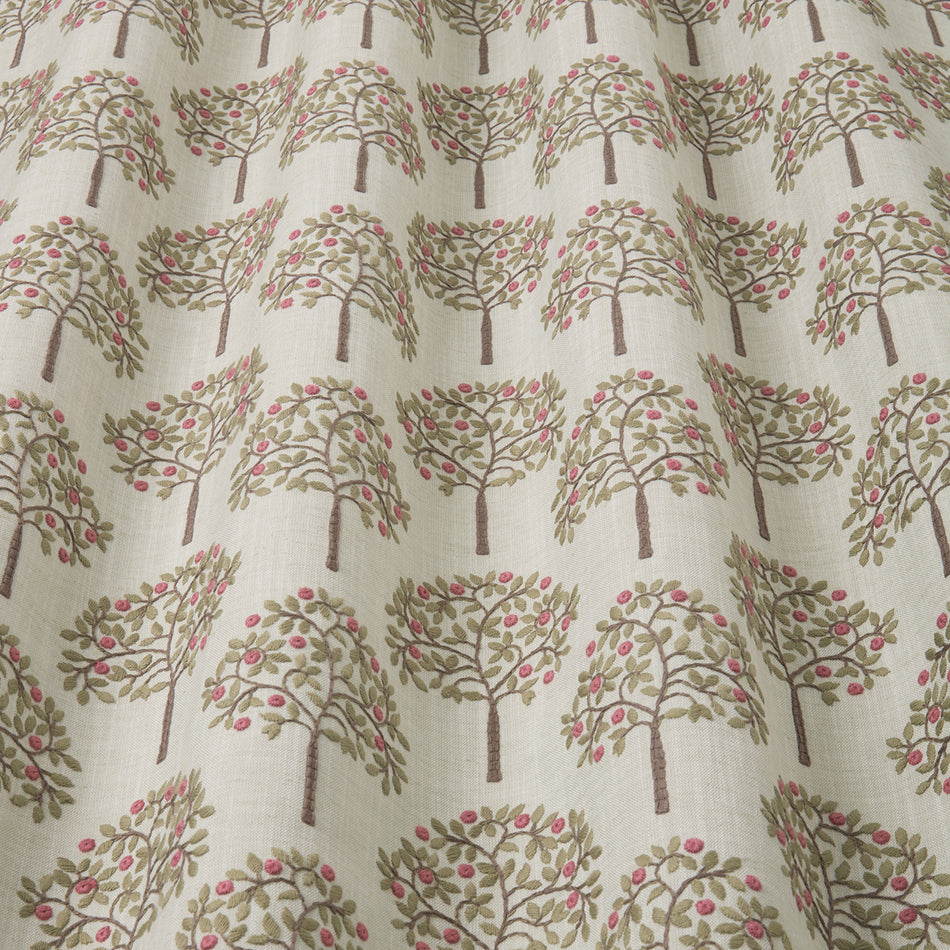 ILIV Victorian Glasshouse Orange Grove Mist Fabric