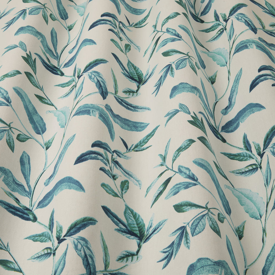 ILIV Victorian Glasshouse Oasis Lapis Fabric