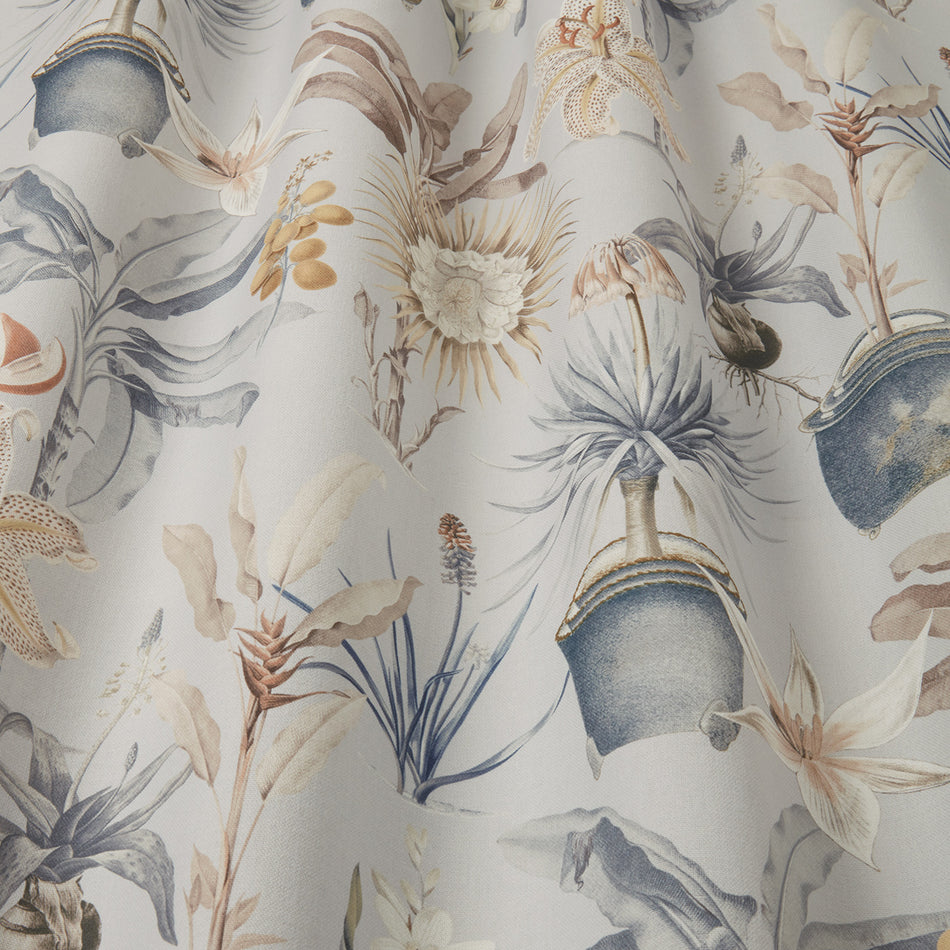 ILIV Victorian Glasshouse Atrium Flint Fabric