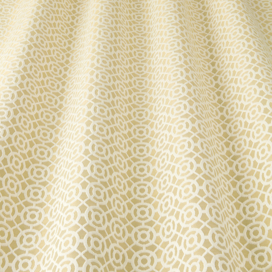 ILIV Victorian Glasshouse Maze Ochre Fabric