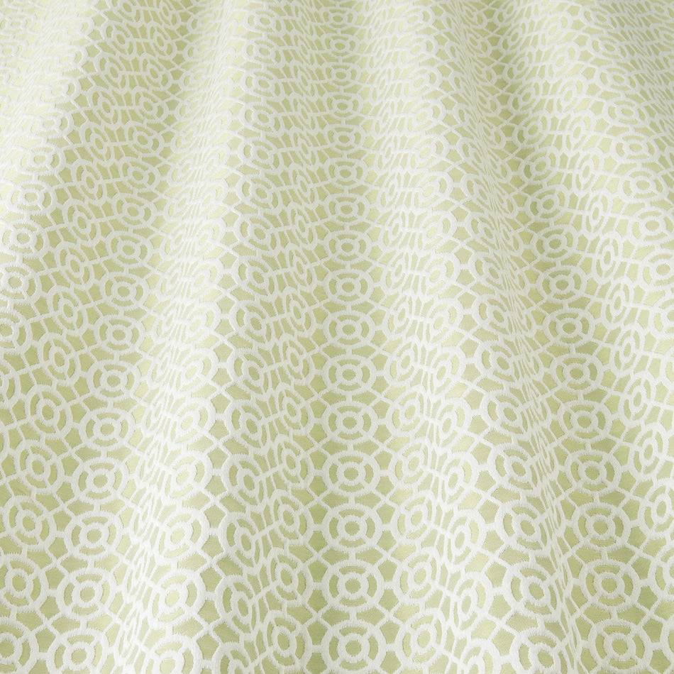 ILIV Victorian Glasshouse Maze Spruce Fabric
