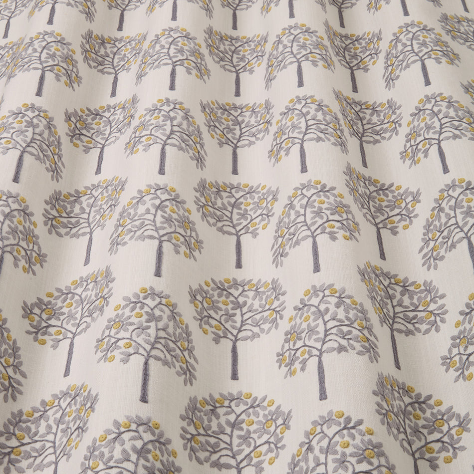 ILIV Victorian Glasshouse Orange Grove Ochre Fabric