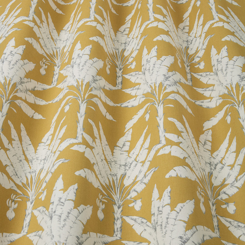 ILIV Victorian Glasshouse Palm House Ochre Fabric