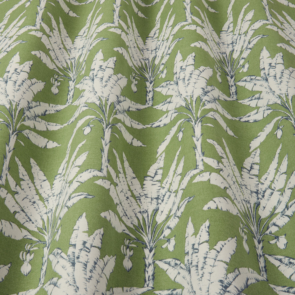 ILIV Victorian Glasshouse Palm House Spruce Fabric