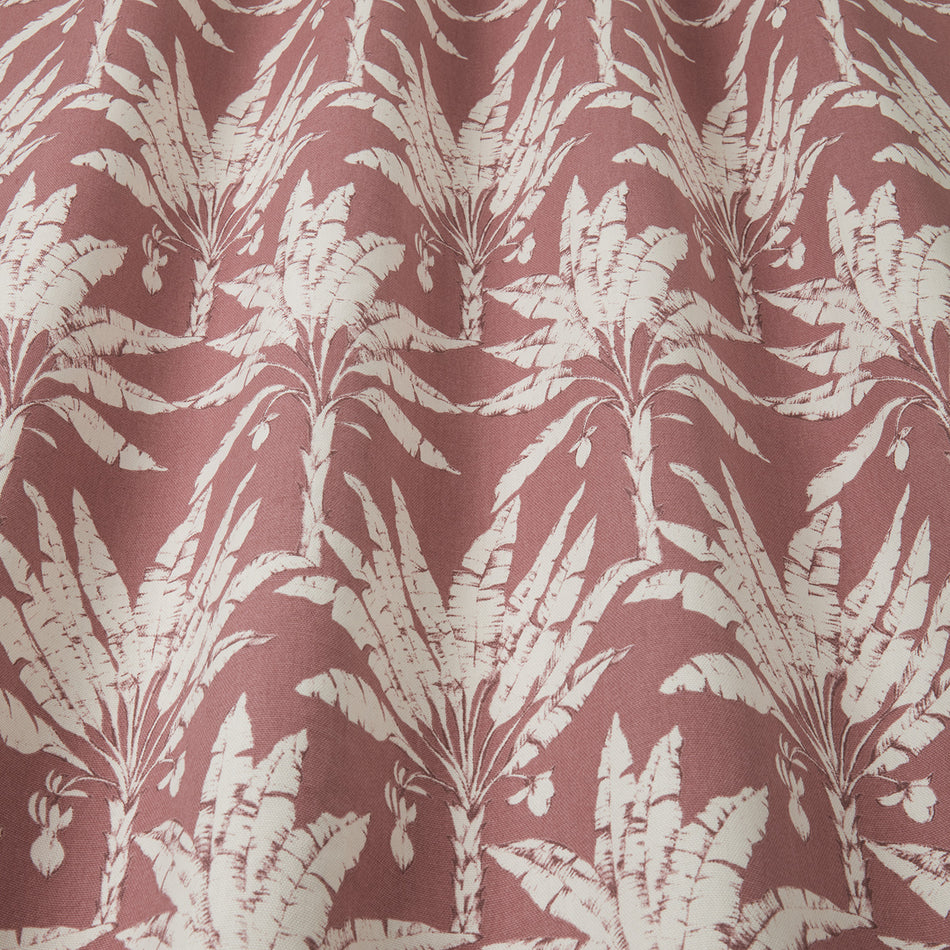 ILIV Victorian Glasshouse Palm House Woodrose Fabric