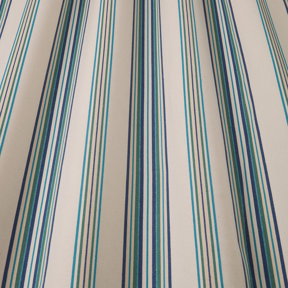 ILIV Victorian Glasshouse Portico Lapis Fabric