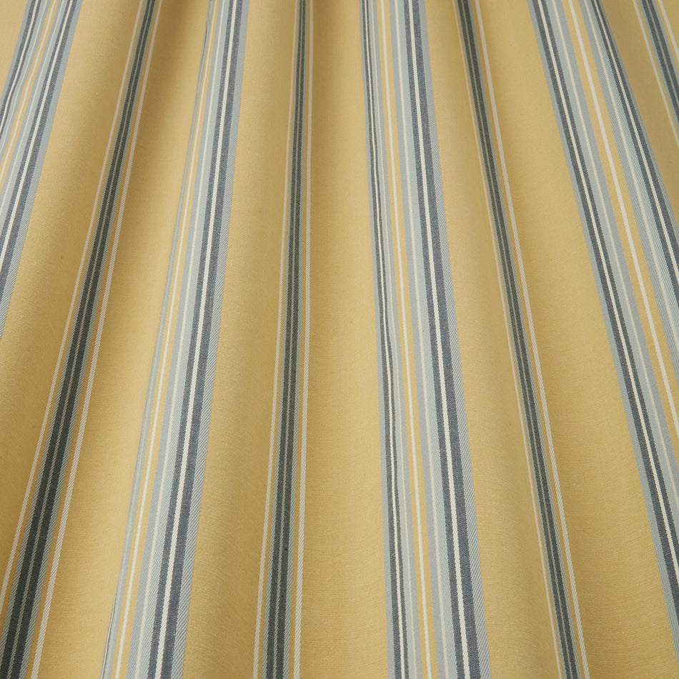 ILIV Victorian Glasshouse Portico Ochre Fabric