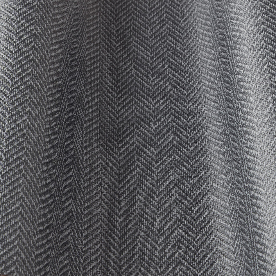 ILIV Interior Textiles Nevis Charcoal FR Fabric
