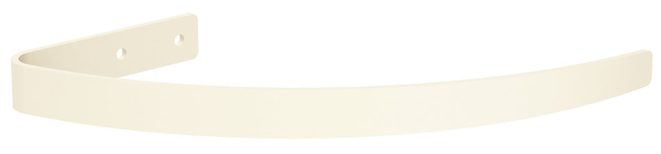 Arc Curtain Holdback Linen