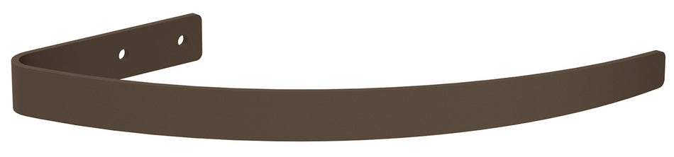 Arc Curtain Holdback Mocha