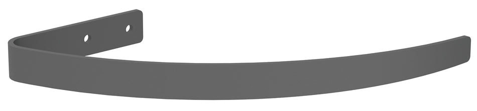 Arc Curtain Holdback Lead