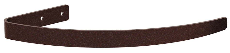 Arc Curtain Holdback Bronze