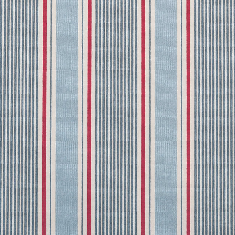 Studio G Montage Sail Stripe Marine Fabric