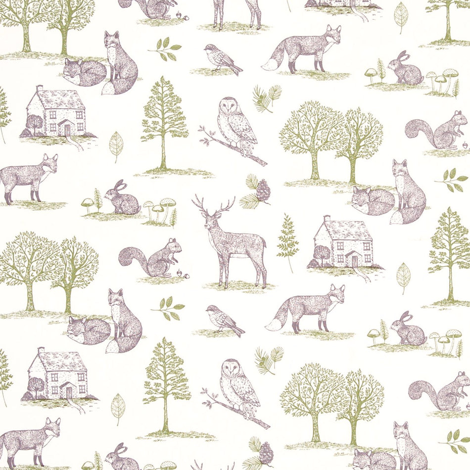 Studio G Montage New Forest Natural Fabric