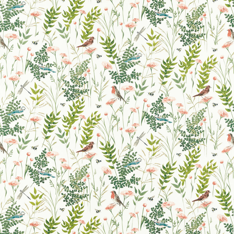 Studio G Montage Gardenia Blush Fabric