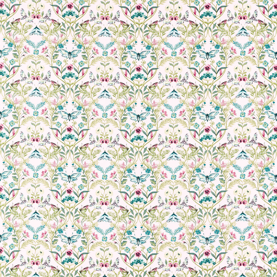 Studio G Montage Pieris Blush Fabric