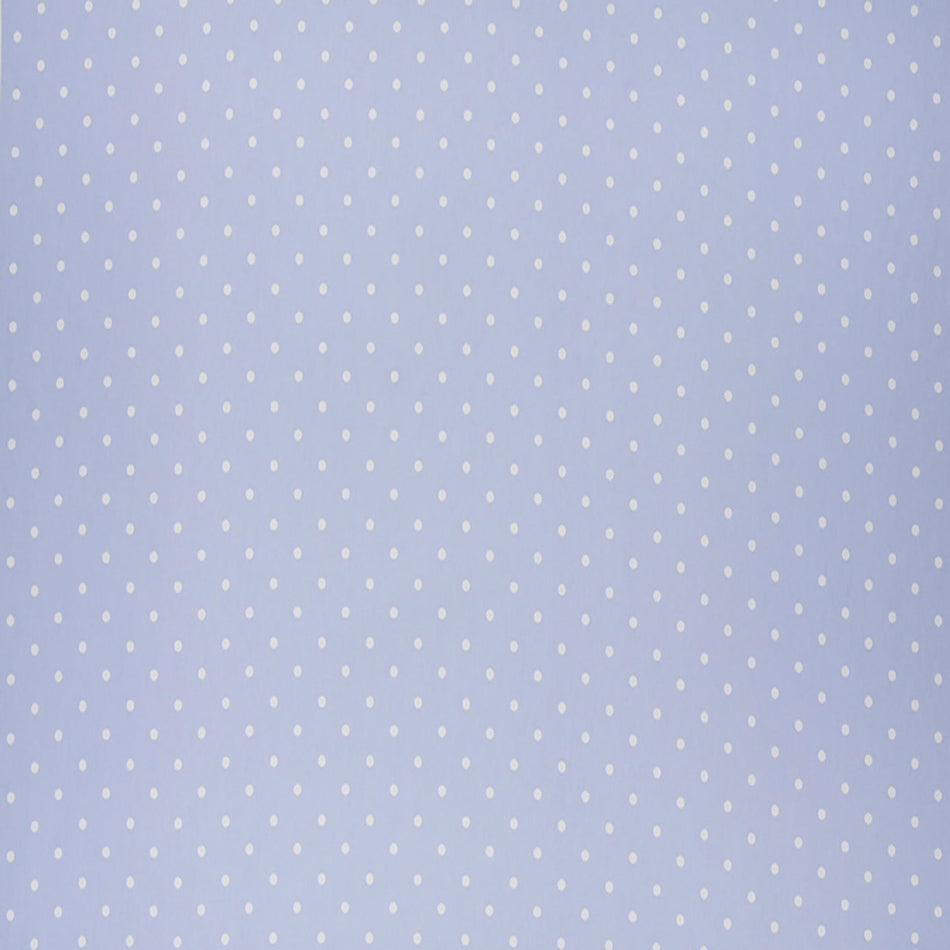Studio G Montage Dotty Powder Blue Fabric