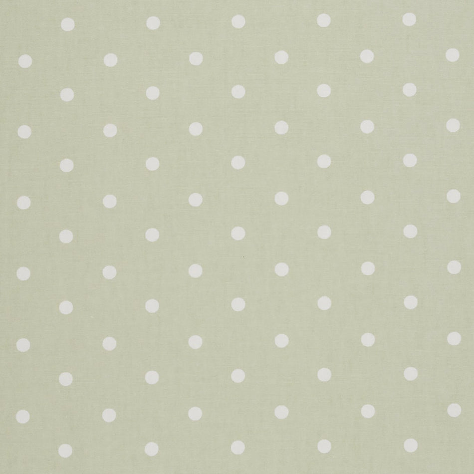 Studio G Montage Dotty Sage Fabric