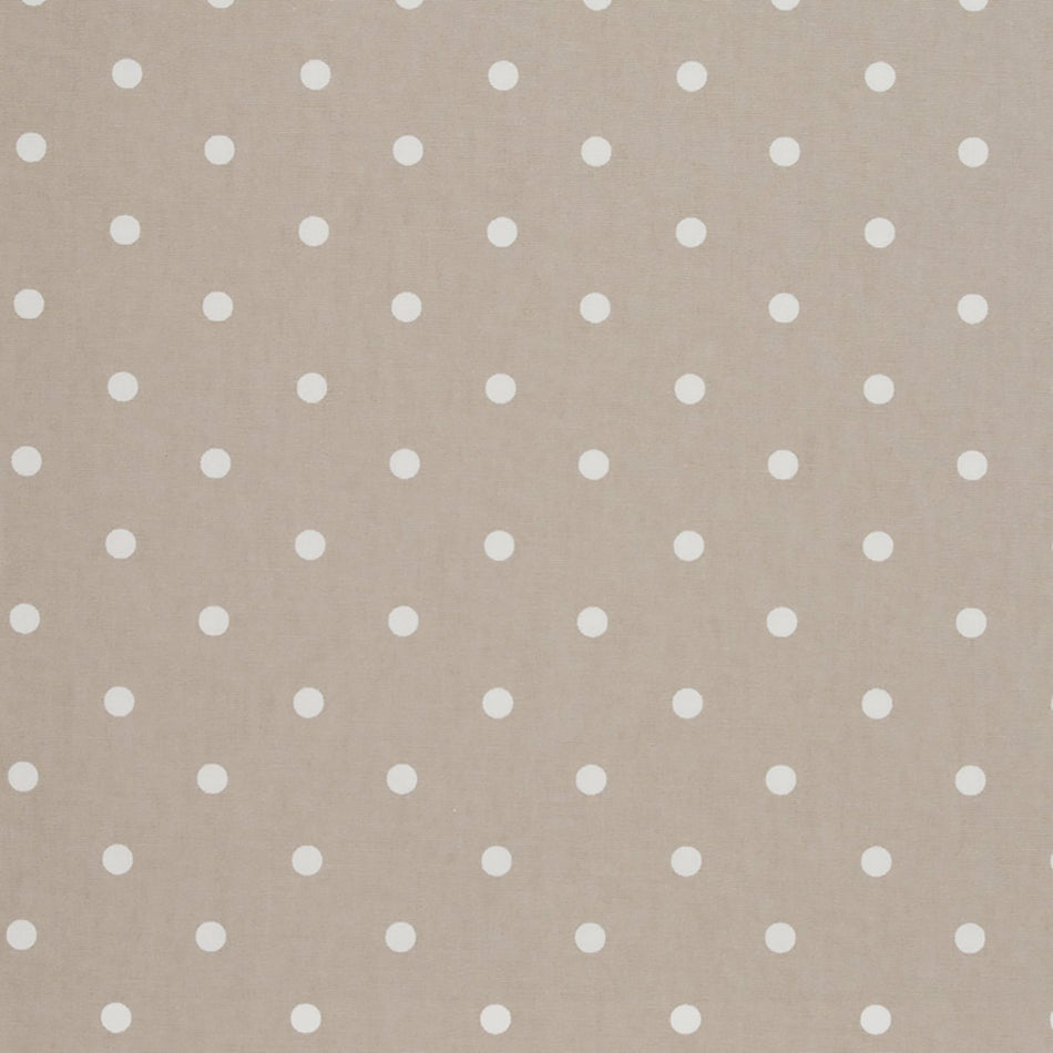 Studio G Montage Dotty Taupe Fabric