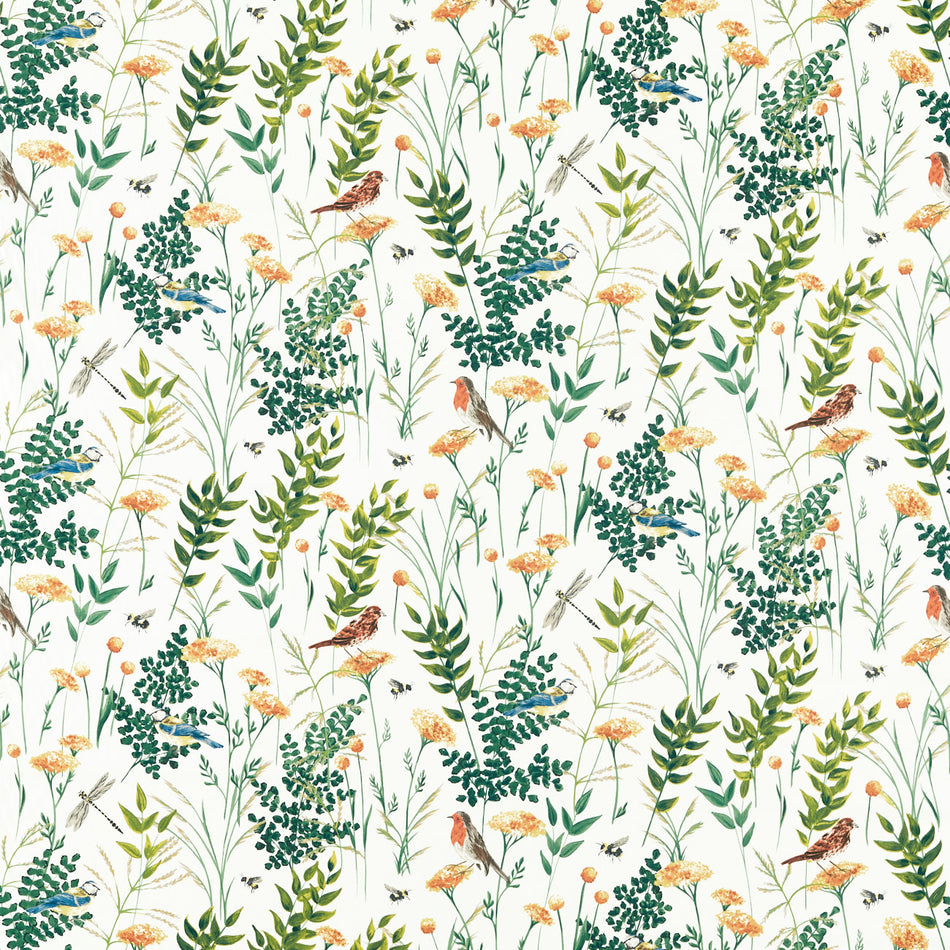 Studio G Montage Gardenia Summer Fabric