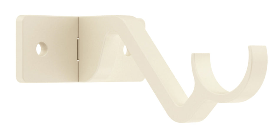 Arc 25mm Metal Passing Bracket, Linen