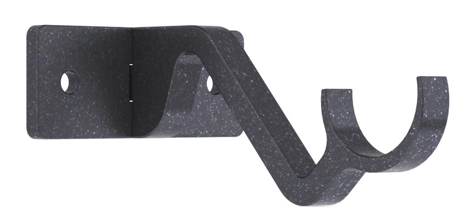Arc 25mm Metal Passing Bracket, Gun Metal