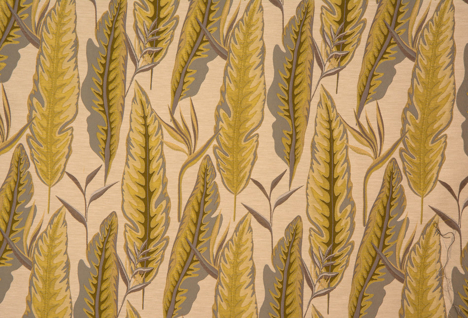 Fryetts Brodsworth Brodsworth Ochre Fabric