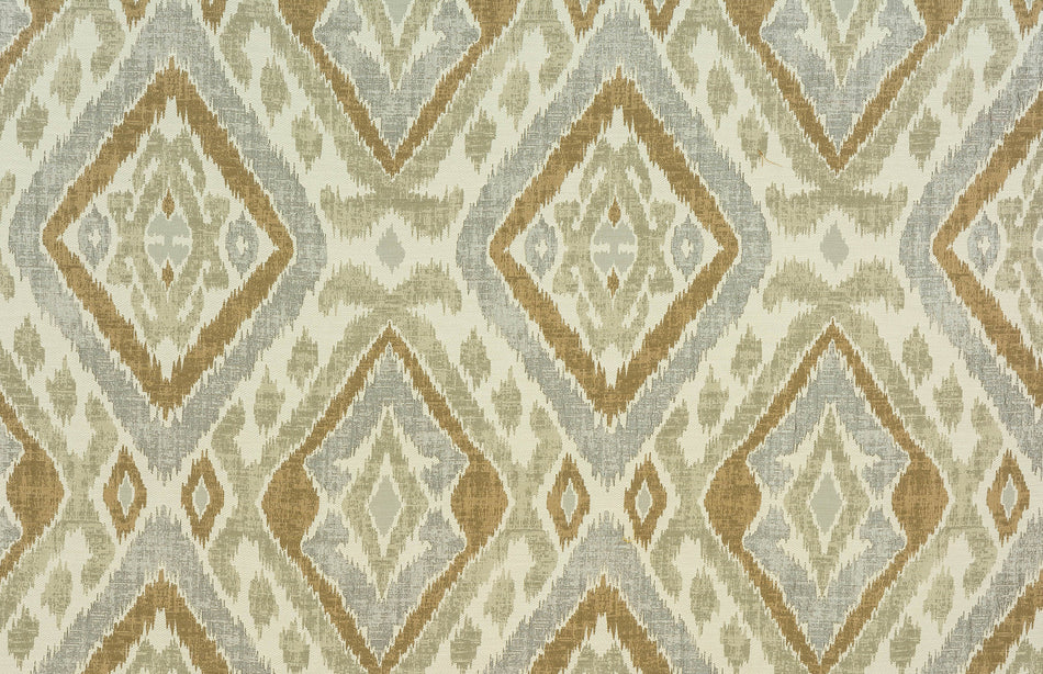 Fryetts Florentina Linosa Natural Fabric