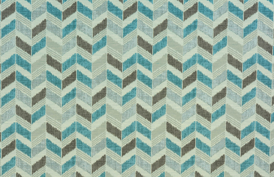 Fryetts Florentina Zena Duck Egg Fabric