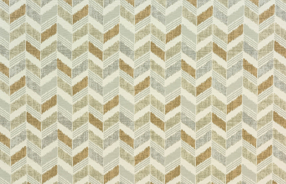 Fryetts Florentina Zena Natural Fabric