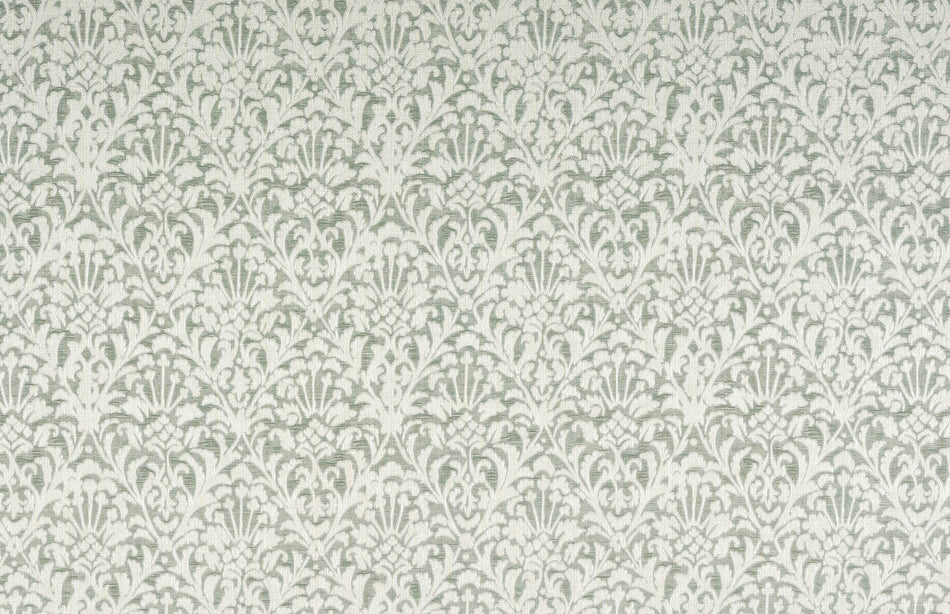 Fryetts Florentina Cora Duck Egg Fabric