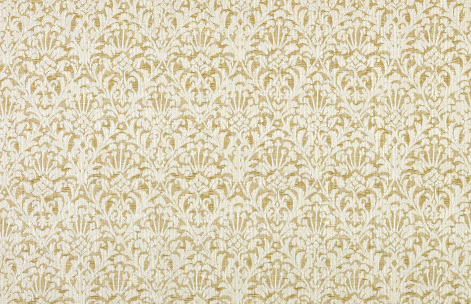 Fryetts Florentina Cora Ochre Fabric