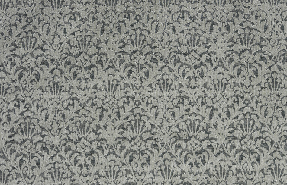 Fryetts Florentina Cora Slate Fabric