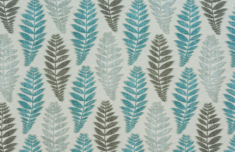 Fryetts Florentina Ancona Duck Egg Fabric