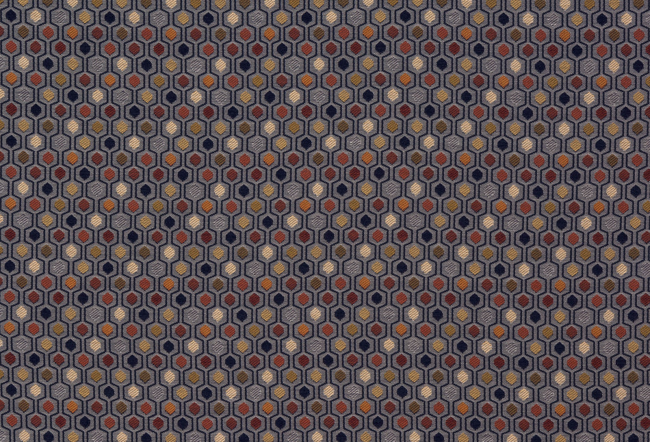 Porter & Stone Otto Oscar Harlequin Fabric