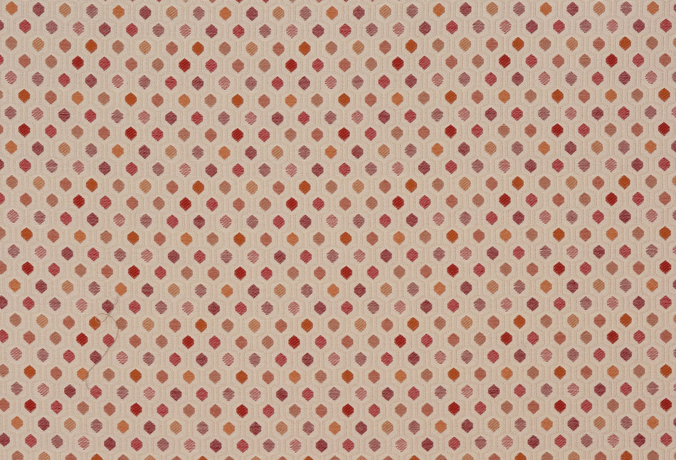 Porter & Stone Otto Oscar Spice Fabric