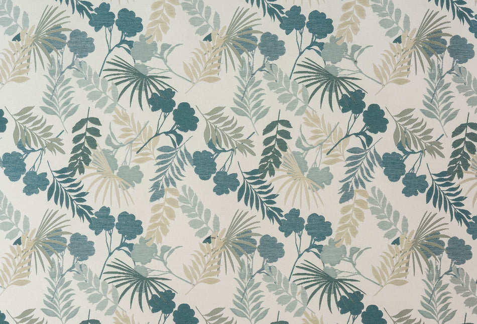 Porter & Stone Otto Werner Seafoam Fabric