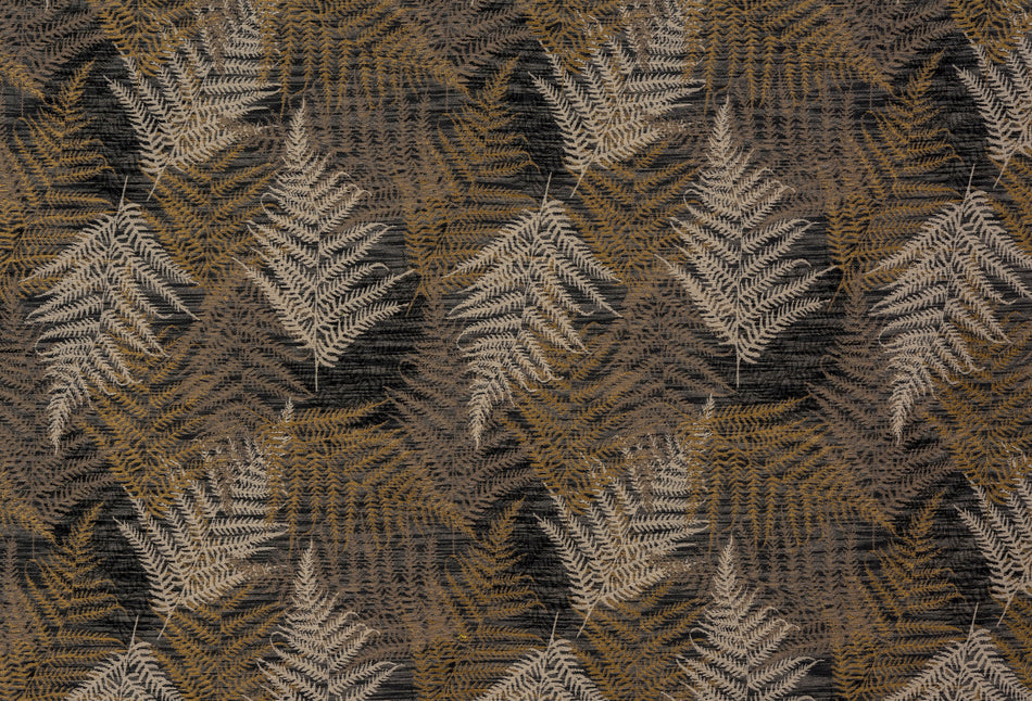 Porter & Stone Pamplona Andalusia Gold Fabric