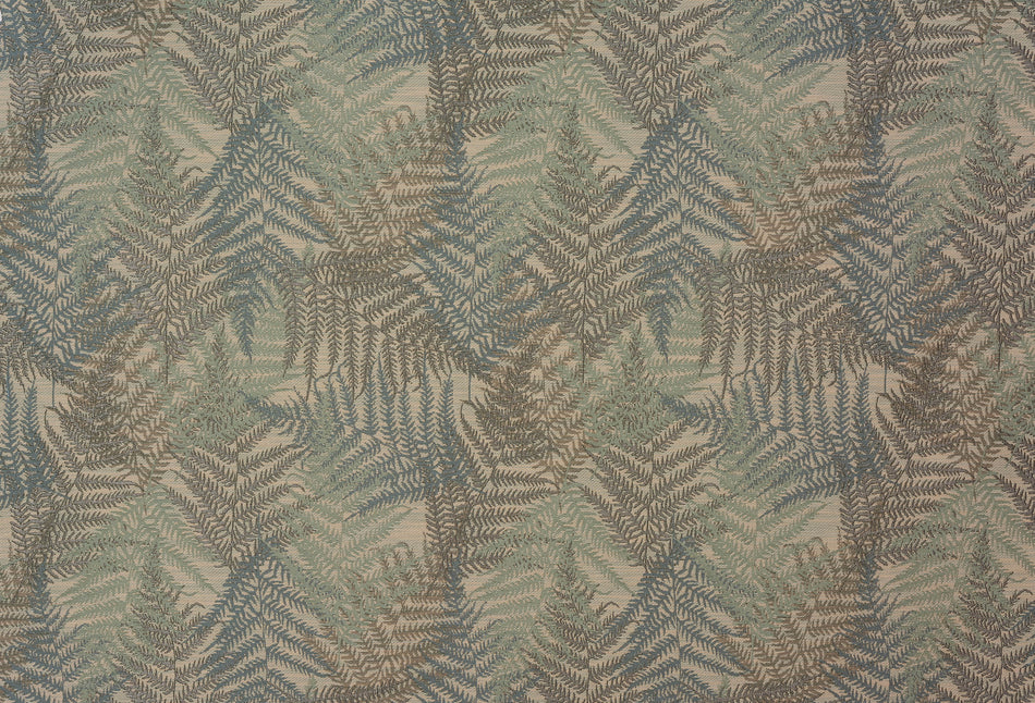 Porter & Stone Pamplona Andalusia Seafoam Fabric