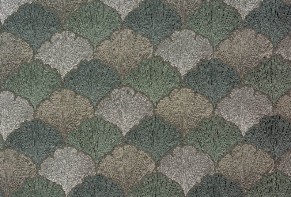 Porter & Stone Pamplona Pamplona Seafoam Fabric
