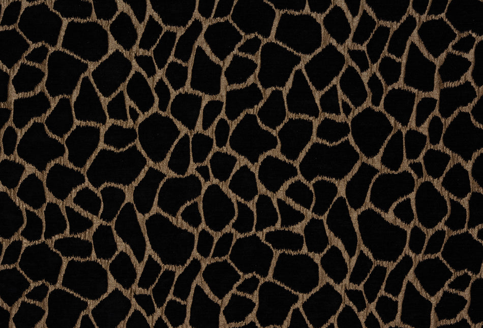 Porter & Stone Serengeti Kenya Bronze Fabric