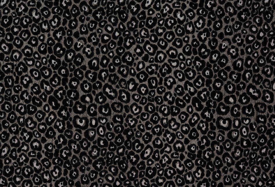 Porter & Stone Serengeti Zambia Silver Fabric