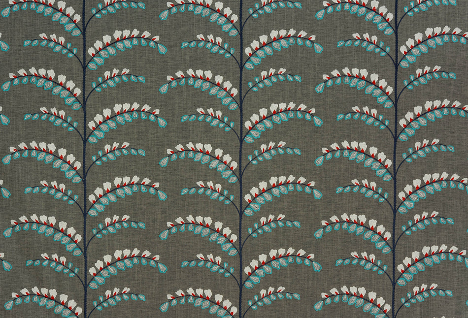 Porter & Stone Heligan Portland Harlequin Fabric
