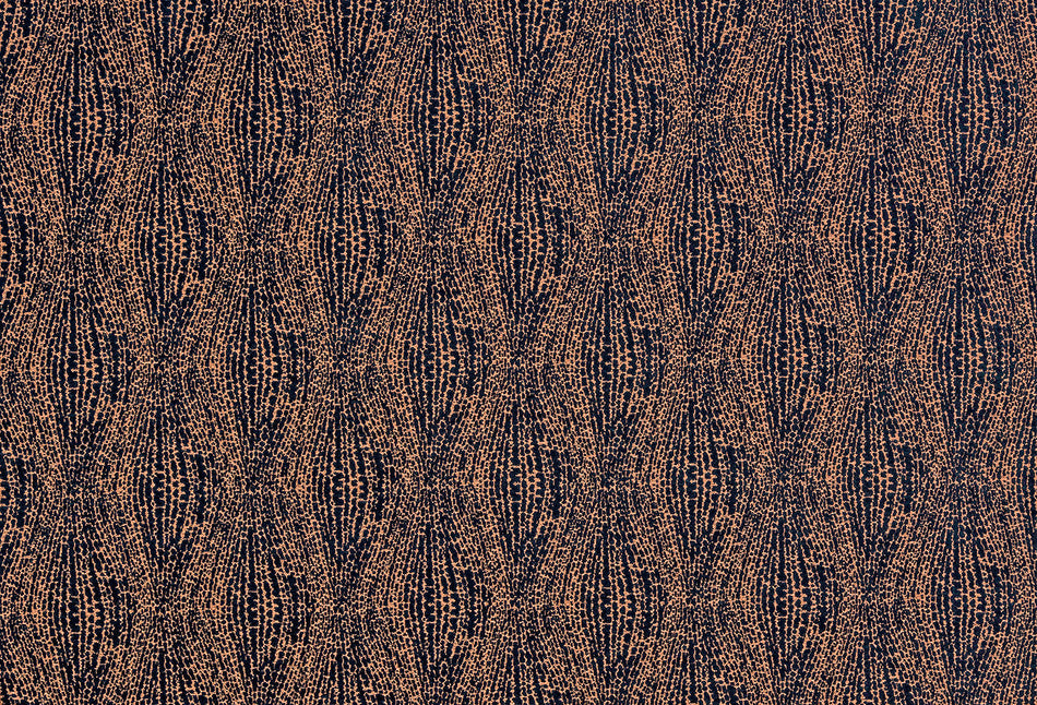 Porter & Stone Babylon Babylon Indigo Fabric