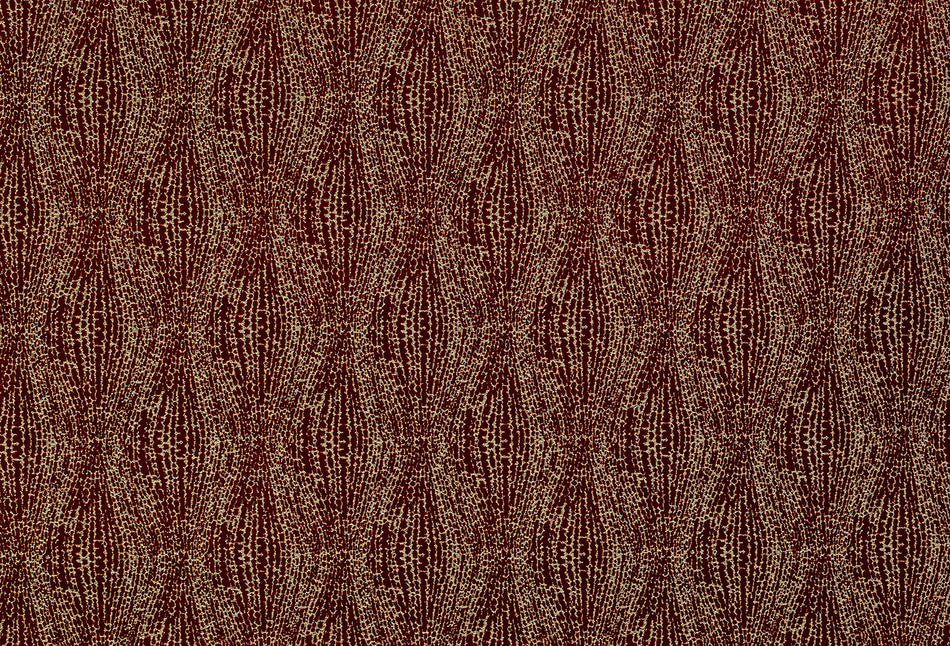 Porter & Stone Babylon Babylon Rosso Fabric