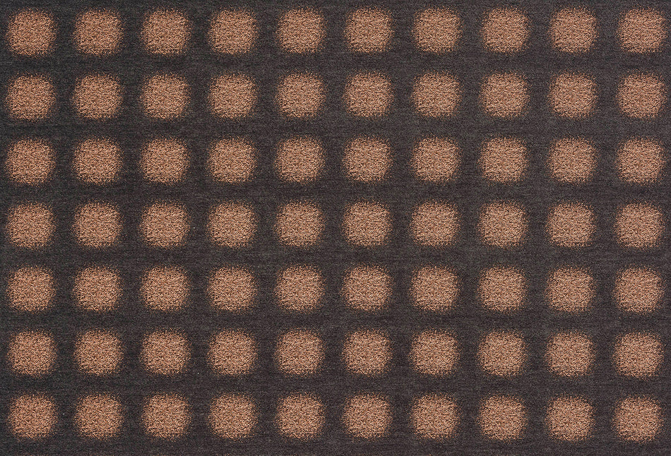 Porter & Stone Babylon Belvedere Copper Fabric