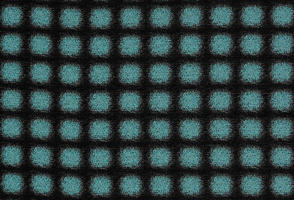 Porter & Stone Babylon Belvedere Sapphire Fabric