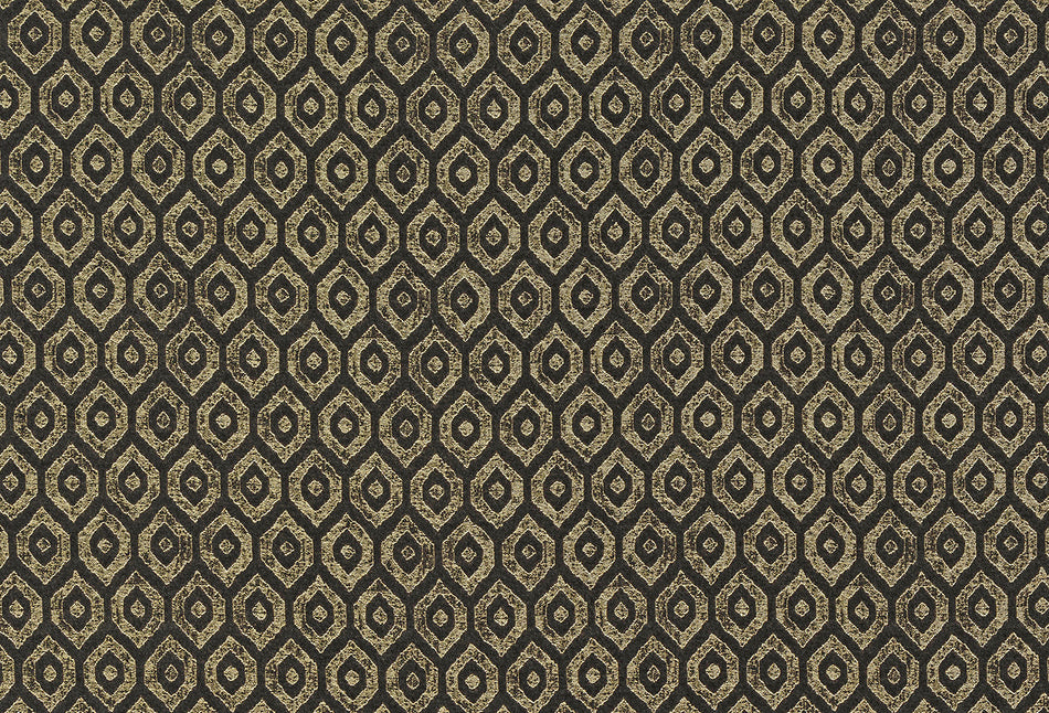 Porter & Stone Babylon Mistral Elephant Fabric