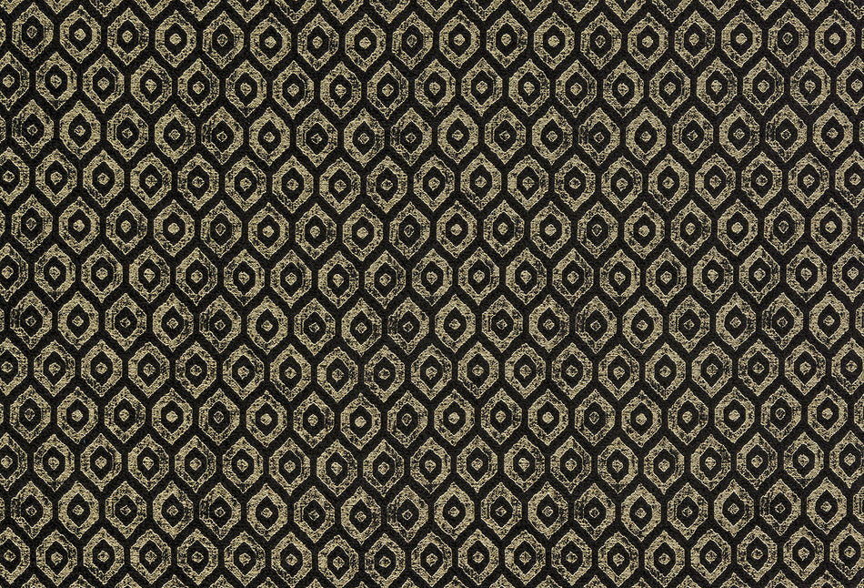 Porter & Stone Babylon Mistral Graphite Fabric
