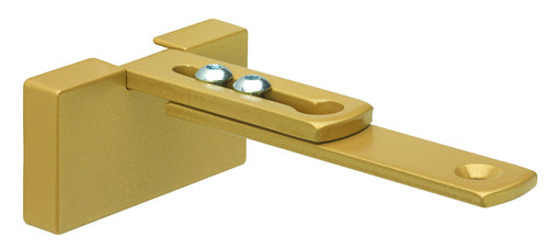 Silent Gliss Adjustable Square Smart Fix Bracket Sand